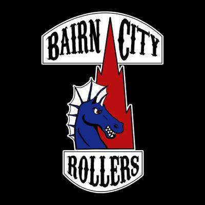 Bairn City Rollers (Women's) logo